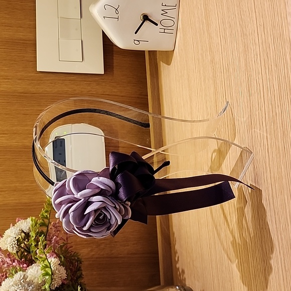 Wedding Headband Girls - Picture 1 of 4